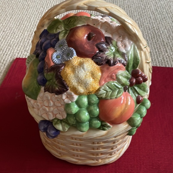 Pamela Gladding Cookie Jar - Picture 3 of 10